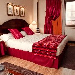Hotel Sercotel Gran Hotel Conde Duque dovolená