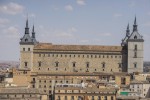 Toledo Alcazar