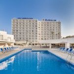 Hotel Globales Condes de Alcudia dovolenka