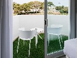 Standard pokoj - balkon 