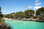 Španělsko, Mallorca, Cala d Or - ROBINSON CLUB CALA SERENA - Pláž