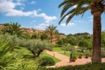 Španělsko, Mallorca, Cala d Or - ROBINSON CLUB CALA SERENA - Zahrada