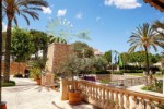 Španělsko, Mallorca, Cala d Or - ROBINSON CLUB CALA SERENA - Zahrada