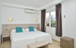 Apartmán - ložnice