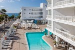 Hotel Sensity Chillout Triton Beach Hotel dovolená