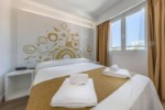 Hotel Sensity Chillout Triton Beach Hotel dovolená