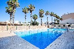 Hotel s bazénem
