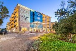 Exterér hotelu