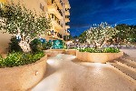 Exterér hotelu