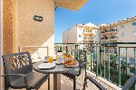 Standard Apartmán (balkón nebo terasa)