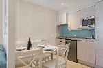 Standard Apartmán (balkón nebo terasa)