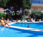 Španělsko, Mallorca, El Arenal - HISPANIA