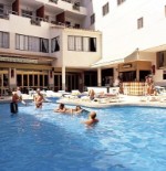 Španělsko, Mallorca, El Arenal - hotel SANTA MONICA