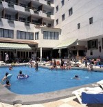 Španělsko, Mallorca, El Arenal - hotel SANTA MONICA