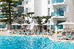 Hotel s bazénem 