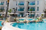 Hotel s bazénem 
