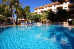 Hotel VALENTIN PAGUERA APARTAMENTOS dovolená