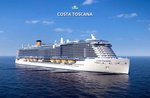 Loď Costa Toscana
