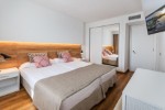 Comfort Apartmán - ložnice 