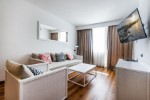 Comfort Apartmán - obývací část
