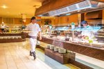 Restaurant Buffet Caprice