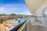 Apartment Pool View