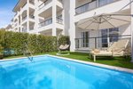 Standard Apartment (Private-PoolTerrace)