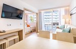 Apartmán výhled na bazén