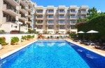 Hotel s bazénem