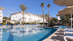 Hotel s bazénem