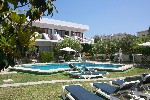 Hotel s bazénem