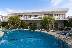 Hotel s bazénem