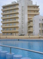 Španělsko, Mallorca, Puerto Cristo - hotel MONTEVERDE - Celkový pohled na hotel