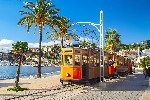 Tram Port de Sollér