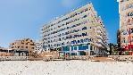 Hotel s pláží
