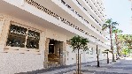 Vstup do hotelu