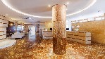 Lobby s recepcí