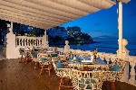 Restaurace - terasa
