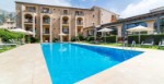 Hotel s bazénem