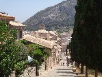 Španělsko, Mallorca, Španělsko, Mallorca, Palma de Mallorca - Mallorca s turistikou - nedotčená příroda a tradiční architektura