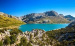 Španělsko, Mallorca, Španělsko, Mallorca, Palma de Mallorca - Mallorca s turistikou - nedotčená příroda a tradiční architektura