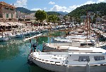 Španělsko, Mallorca, Španělsko, Mallorca, Palma de Mallorca - Mallorca s turistikou - nedotčená příroda a tradiční architektura