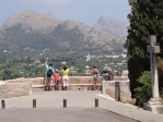 Španělsko, Mallorca, Španělsko, Mallorca, Palma de Mallorca - Mallorca s turistikou - nedotčená příroda a tradiční architektura