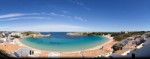 Španělsko, Menorca, Arenal Den Castell - CASTELL SOL - Pláž Arenal d´en Castell