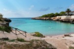 Španělsko, Menorca, Cala Blanca - BLANCALA - Přístup k pláži