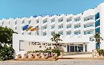 Vstup do hotelu