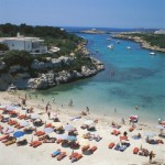 Španělsko, Menorca, Cala Blanca - APARTHOTEL CLUB ANDRIA