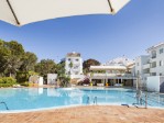 Hotel s bazénem