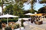 Bar pri bazéne Olula