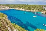 Pláž Cala Galdana